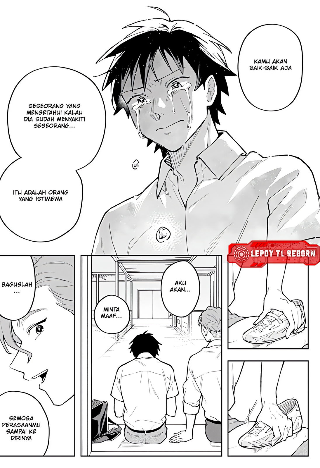 Bijutsu Souko no Rapunzel Chapter 00 Gambar 57
