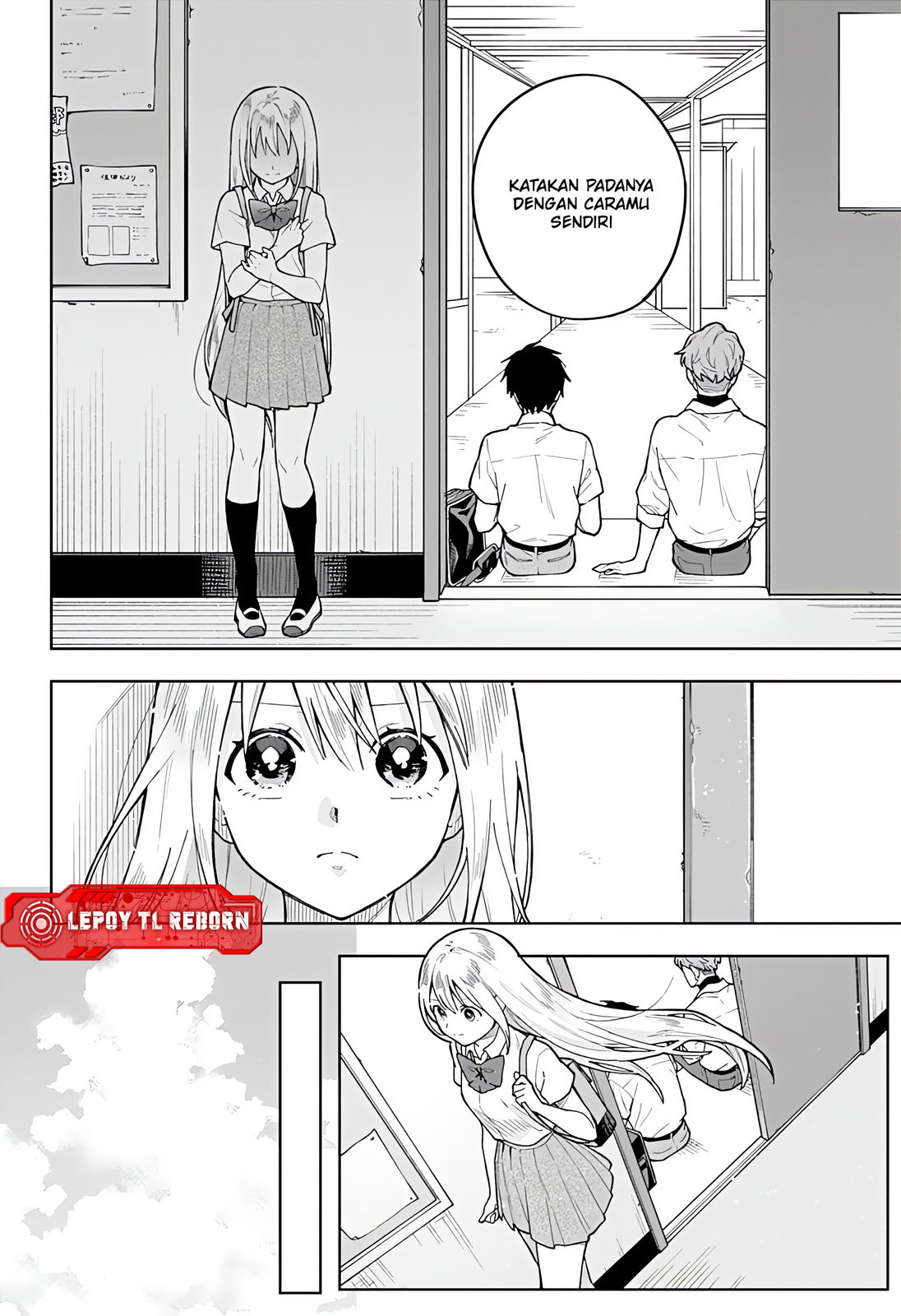 Bijutsu Souko no Rapunzel Chapter 00 Gambar 58