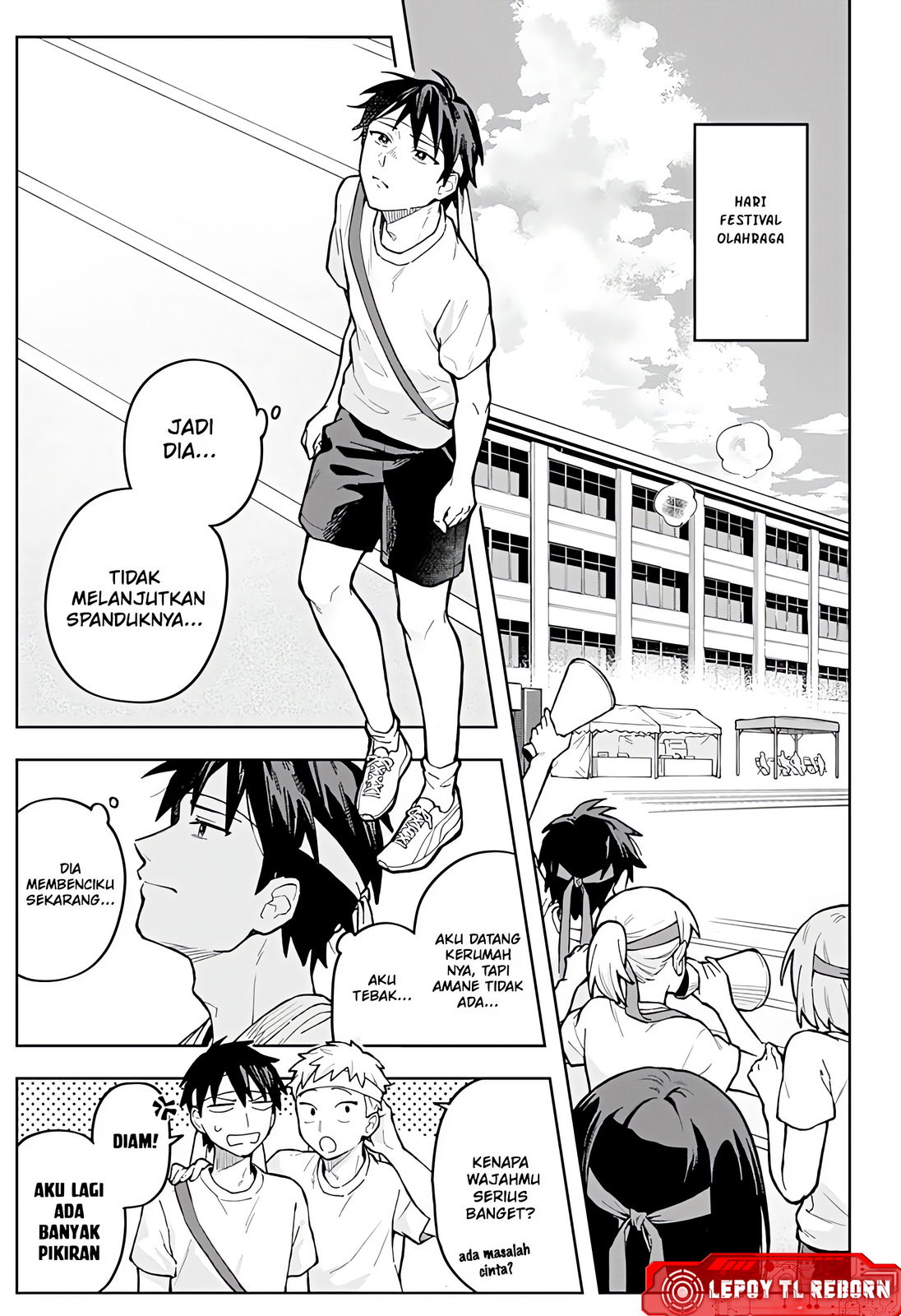 Bijutsu Souko no Rapunzel Chapter 00 Gambar 59