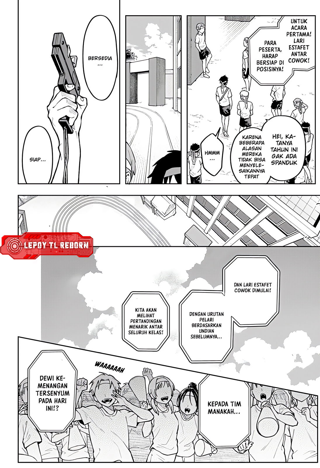 Bijutsu Souko no Rapunzel Chapter 00 Gambar 60