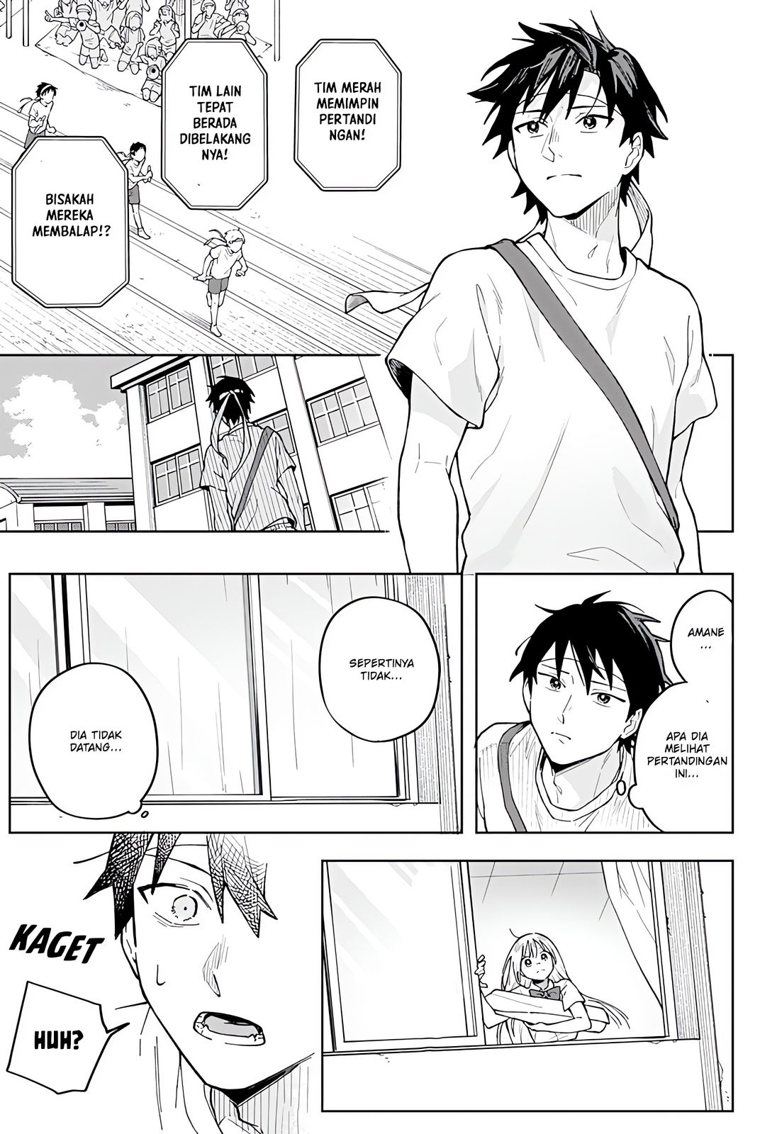 Bijutsu Souko no Rapunzel Chapter 00 Gambar 61