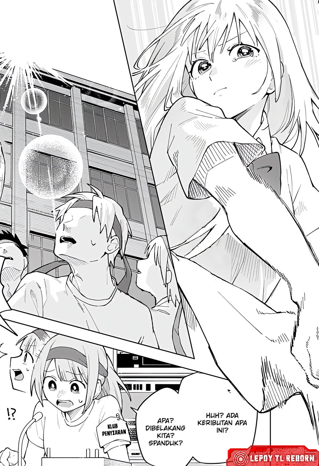 Bijutsu Souko no Rapunzel Chapter 00 Gambar 62