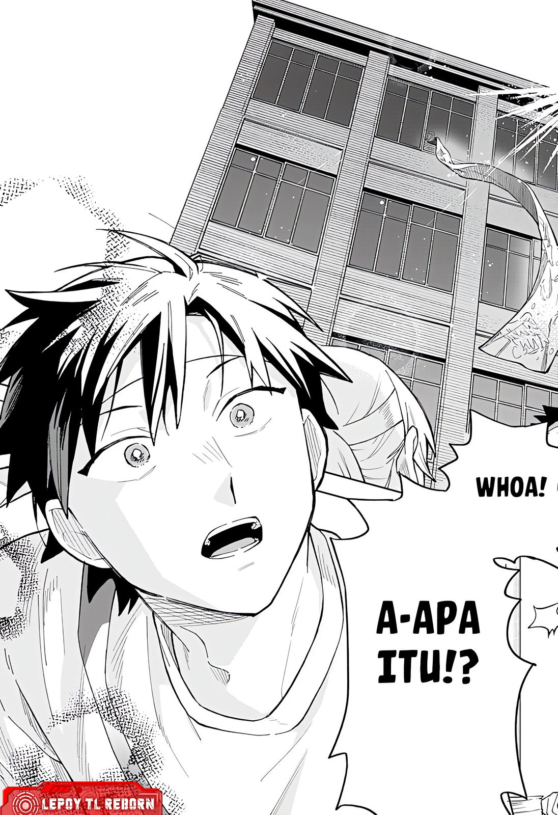 Bijutsu Souko no Rapunzel Chapter 00 Gambar 63