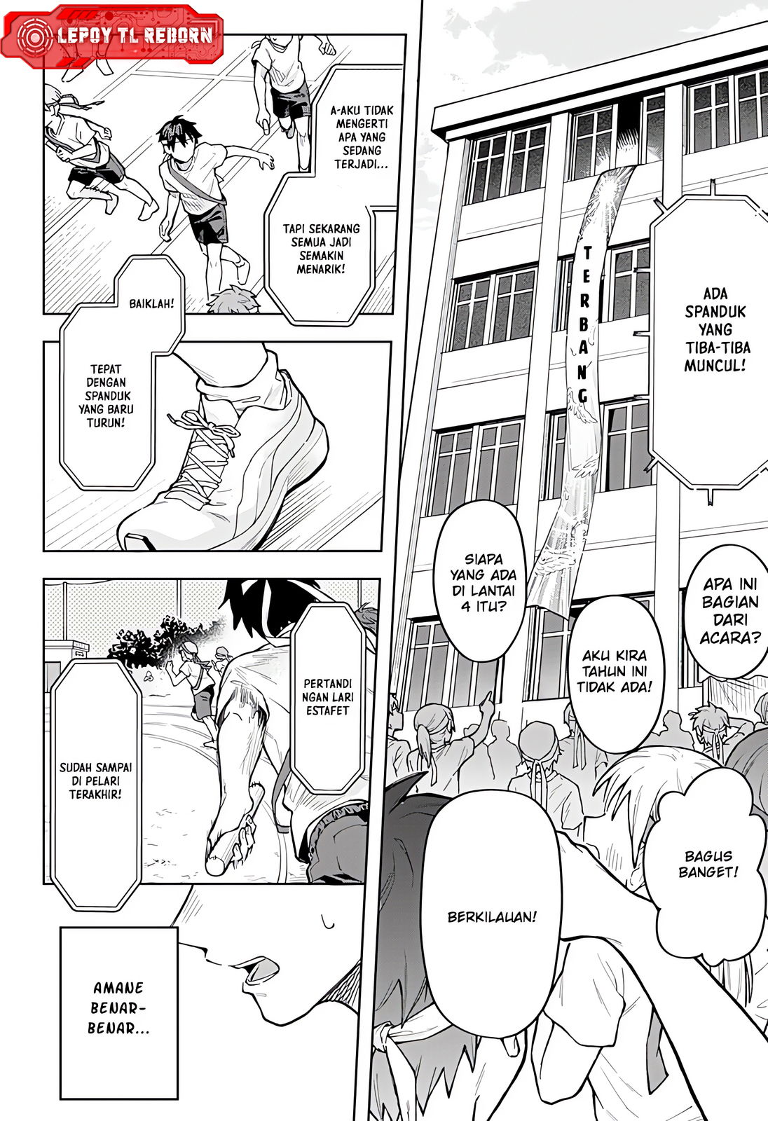 Bijutsu Souko no Rapunzel Chapter 00 Gambar 64