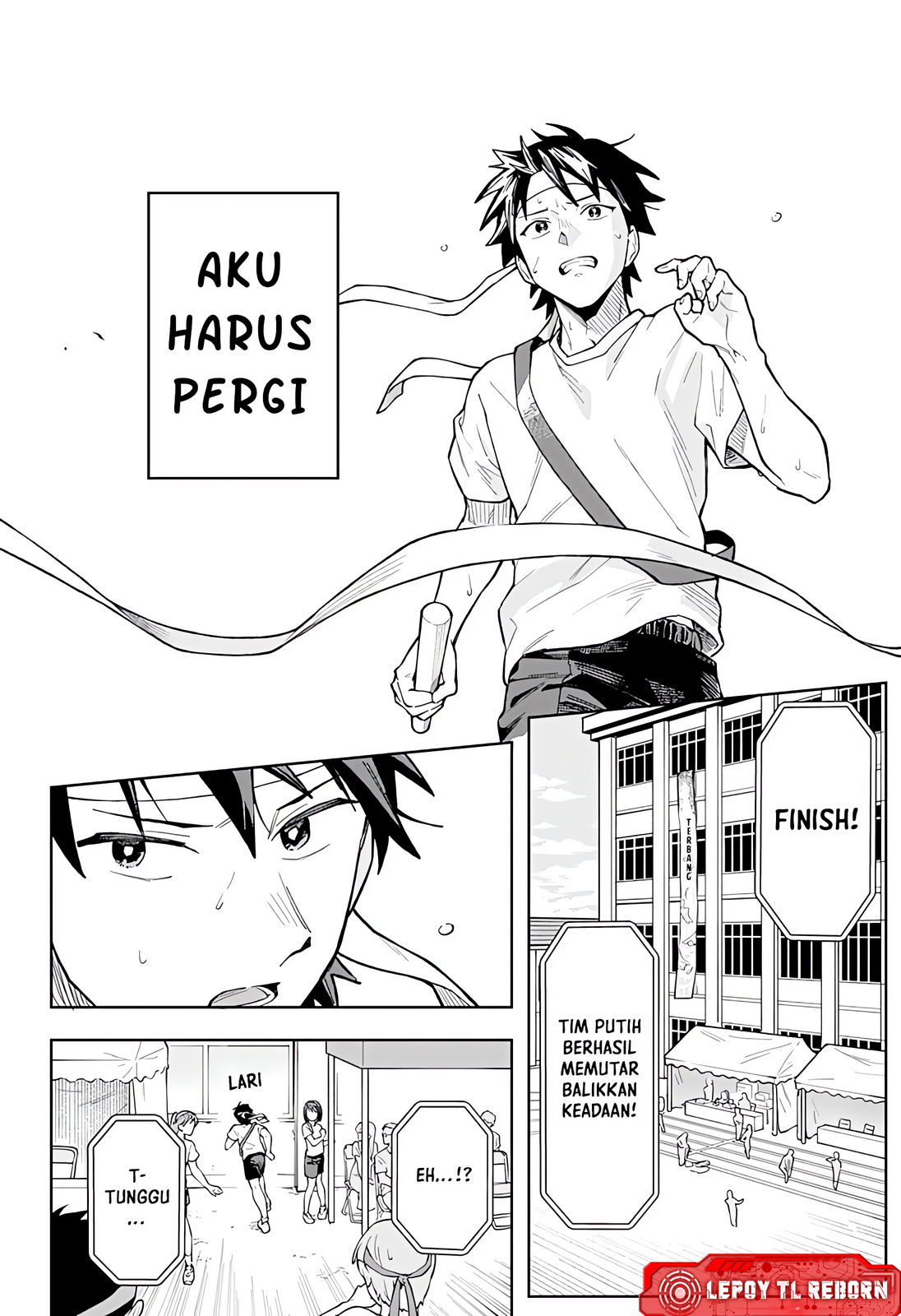 Bijutsu Souko no Rapunzel Chapter 00 Gambar 66