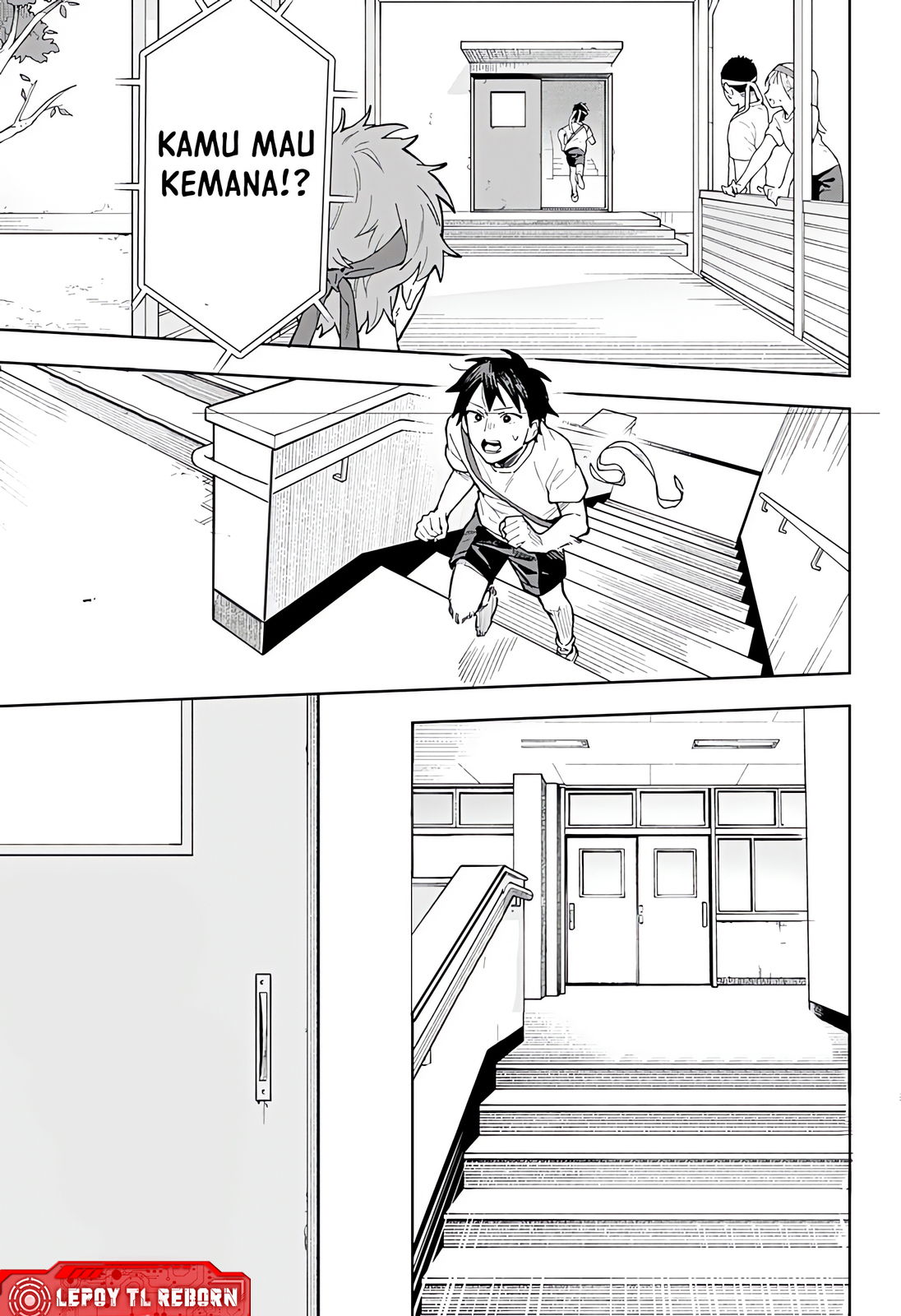 Bijutsu Souko no Rapunzel Chapter 00 Gambar 67
