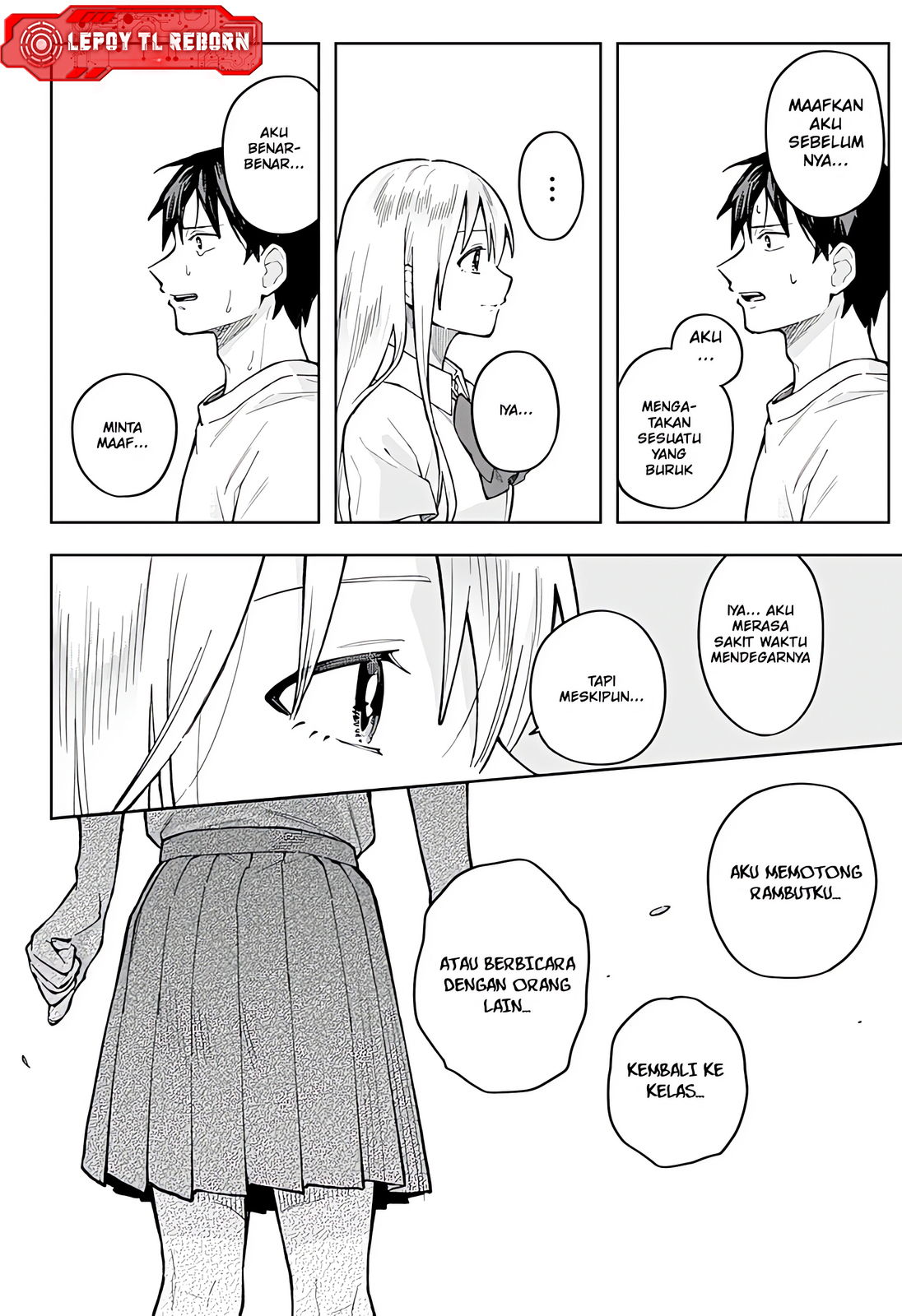 Bijutsu Souko no Rapunzel Chapter 00 Gambar 70