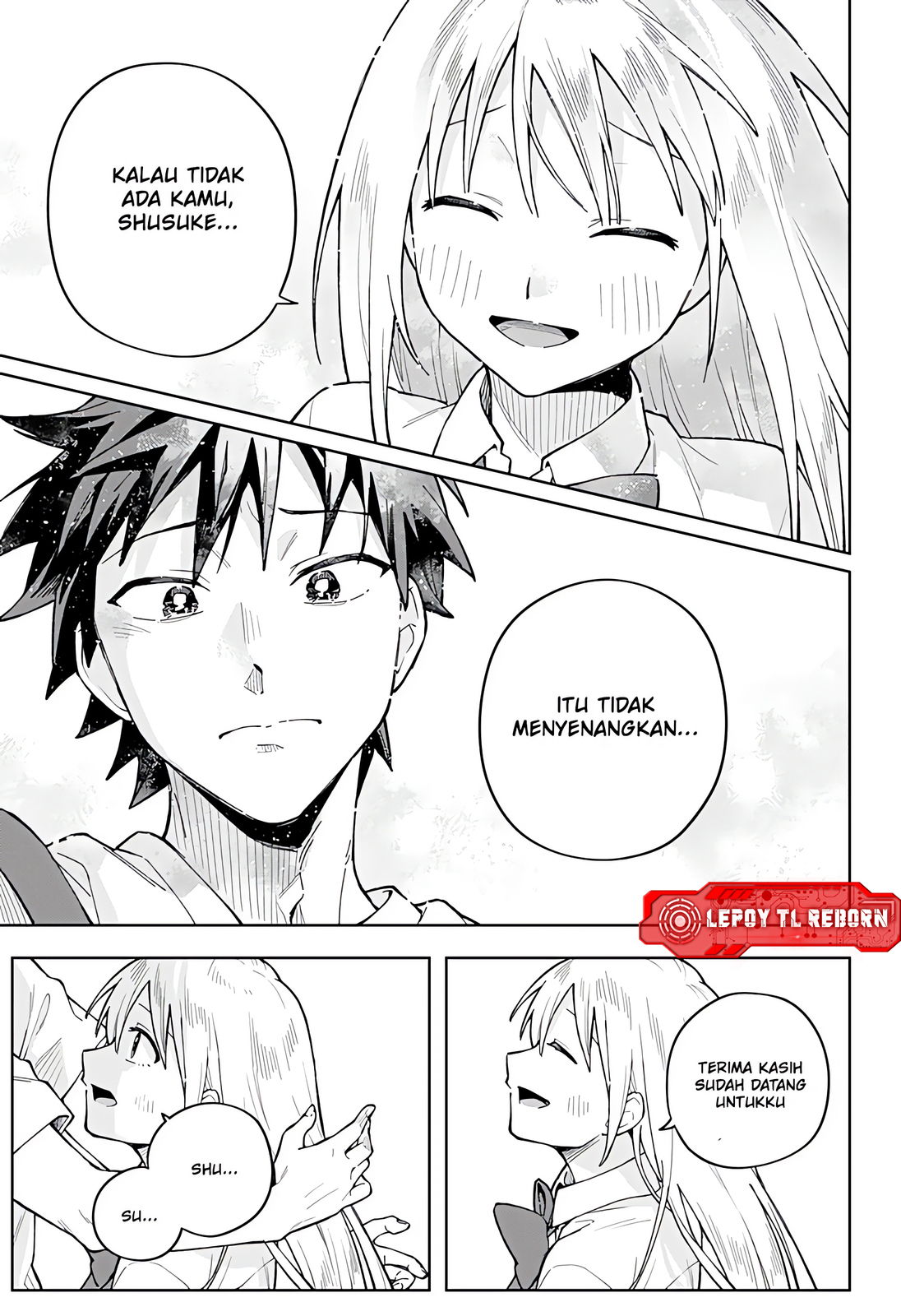Bijutsu Souko no Rapunzel Chapter 00 Gambar 71