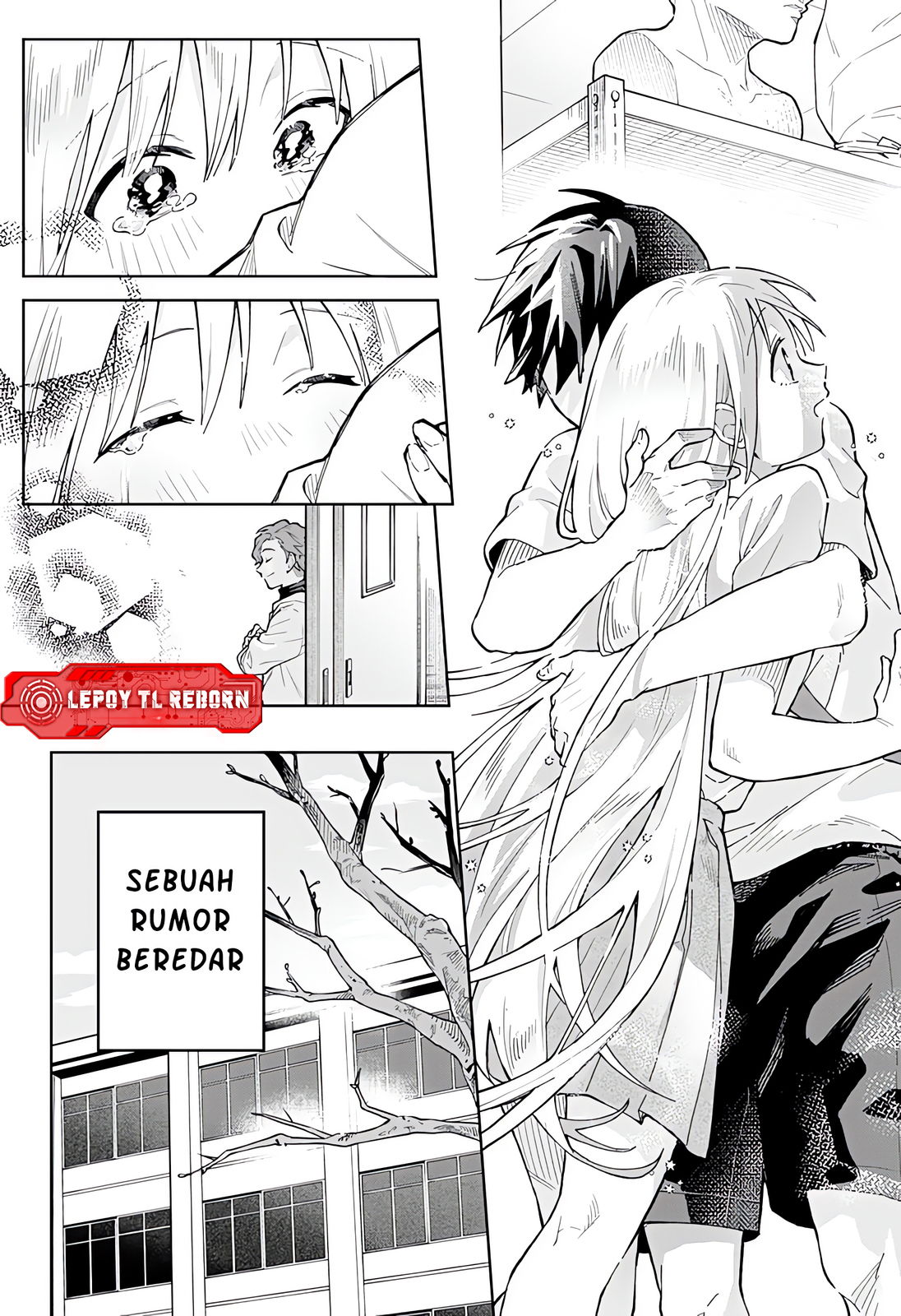 Bijutsu Souko no Rapunzel Chapter 00 Gambar 72