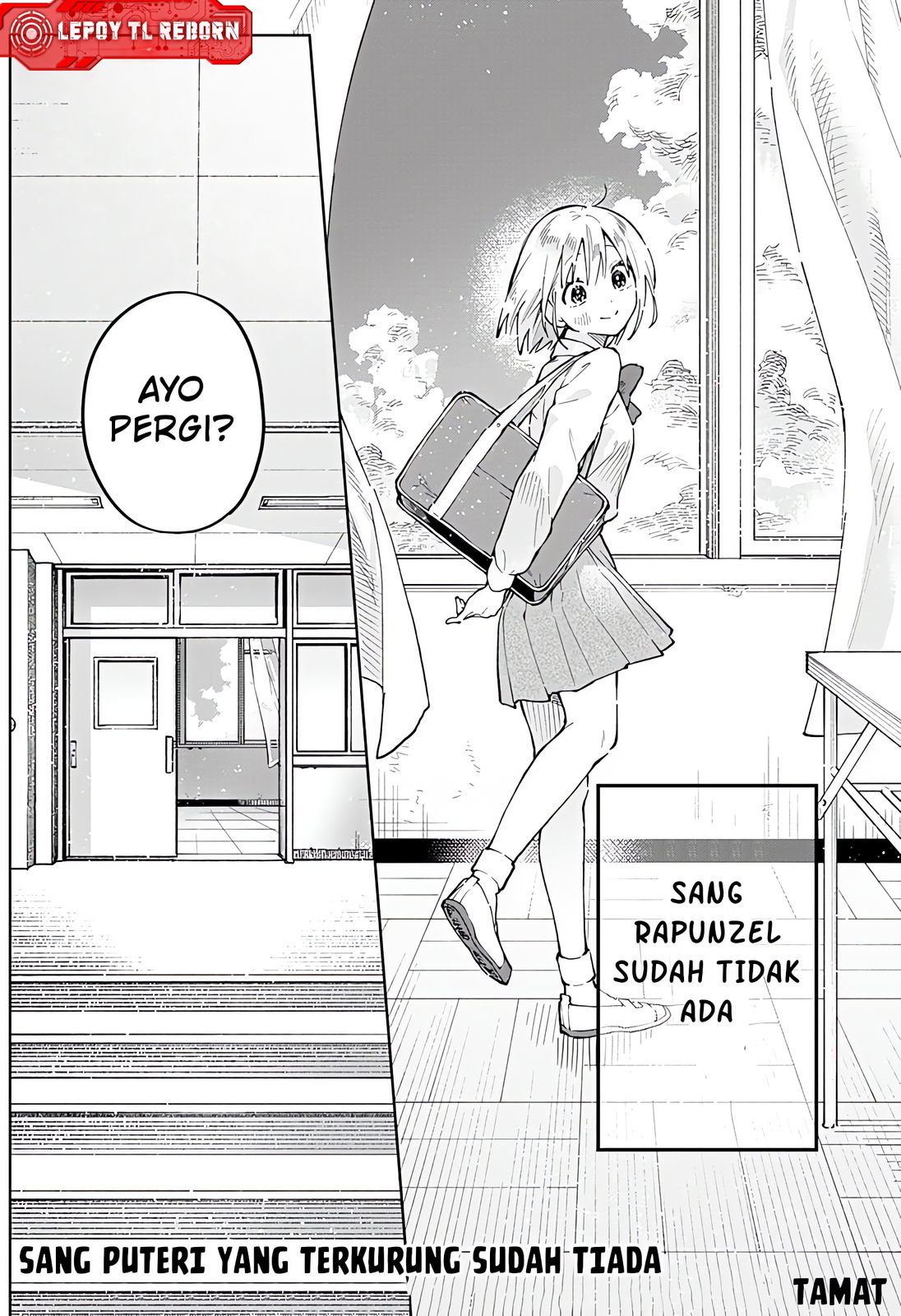 Bijutsu Souko no Rapunzel Chapter 00 Gambar 74
