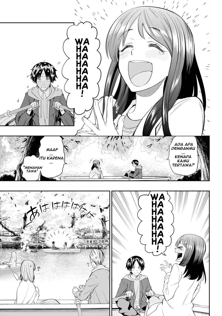 Boku wa Mata, Kimi ni Sayonara no Kazu o Miru Chapter 00 Gambar 7