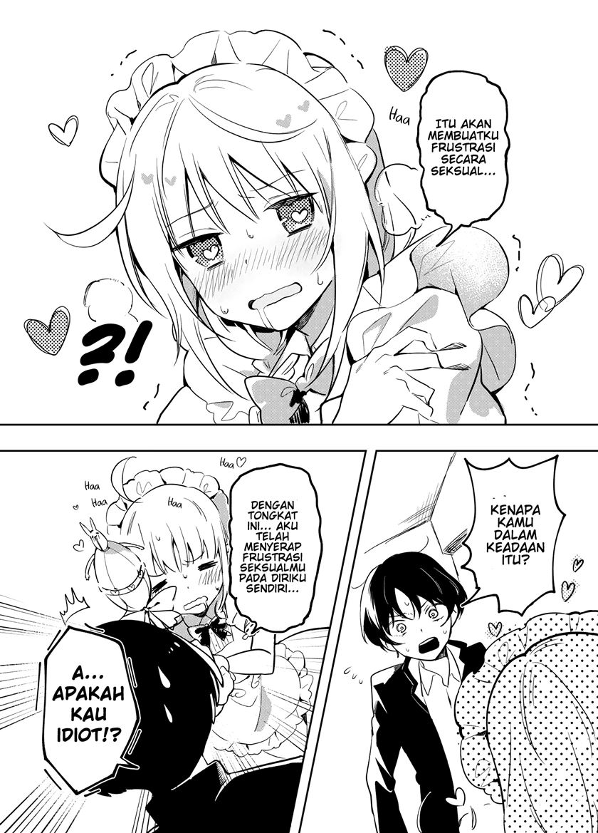 Bonnou o Nakushitai Shounen ga Tenshi ni Dou ni ka Shite Morau Ohanashi (A Story About a Boy Who Wants to Get Rid of His Sexual Frustrations, So an Angel Does Something About It) Chapter 00 Gambar 8