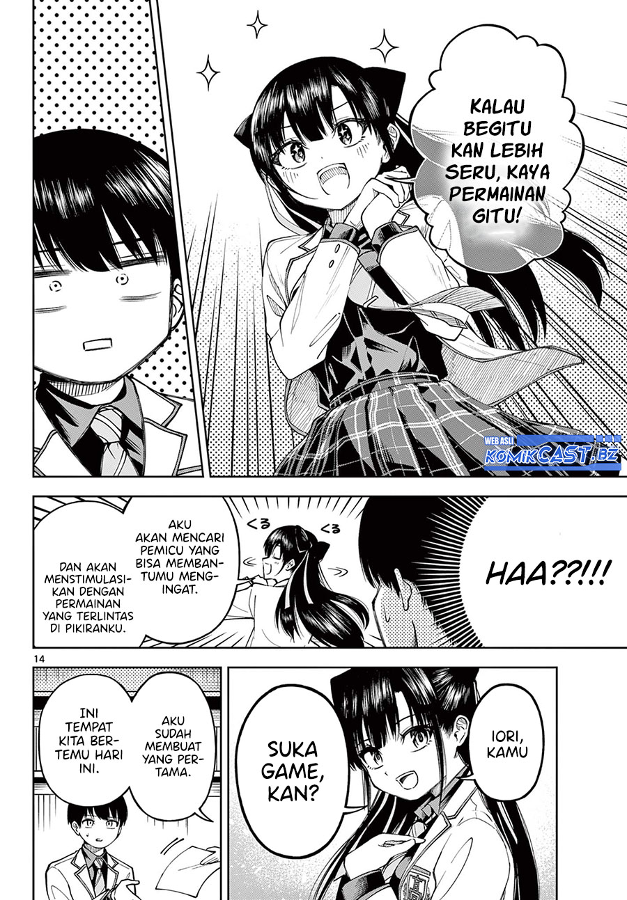 Boushitsu no Koibito (Forgotten Lover) Chapter 00 Gambar 15