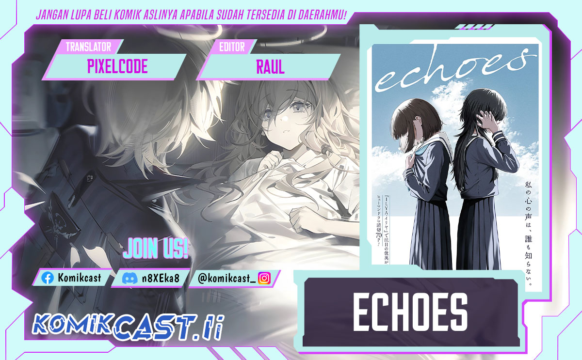 Echoes Chapter 00 Gambar 1