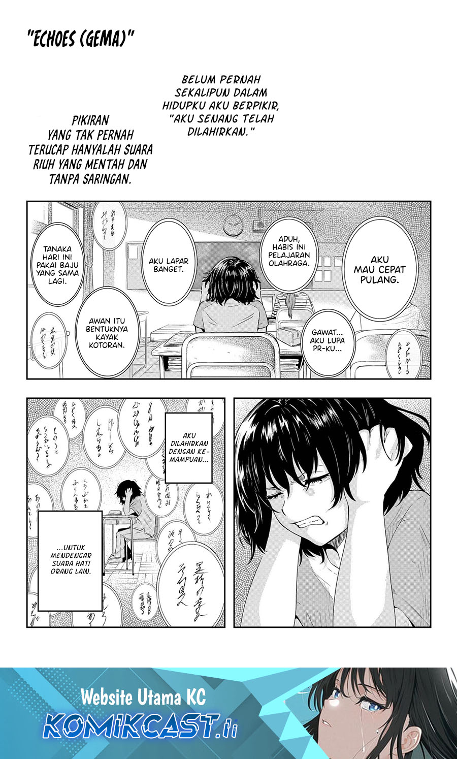 Echoes Chapter 00 Gambar 2