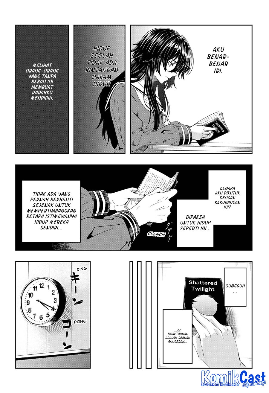 Echoes Chapter 00 Gambar 9