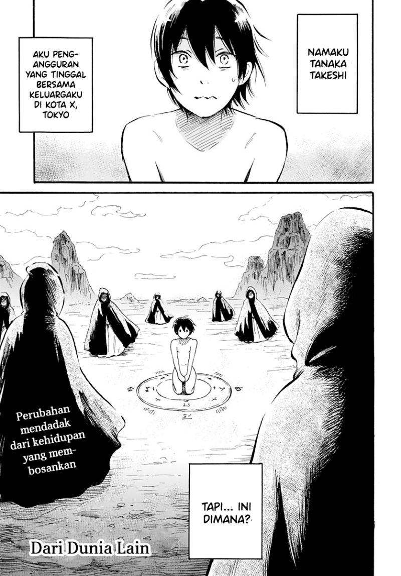 From Another World Chapter 00 Gambar 3