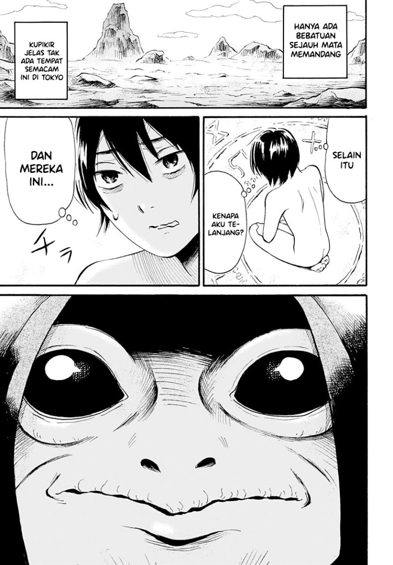 From Another World Chapter 00 Gambar 5