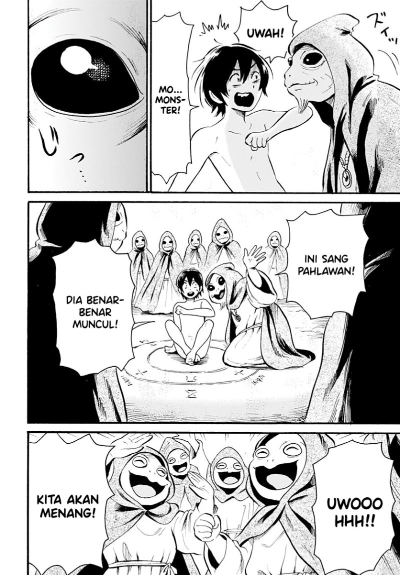 From Another World Chapter 00 Gambar 6