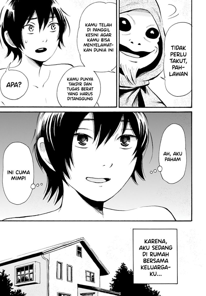 From Another World Chapter 00 Gambar 7
