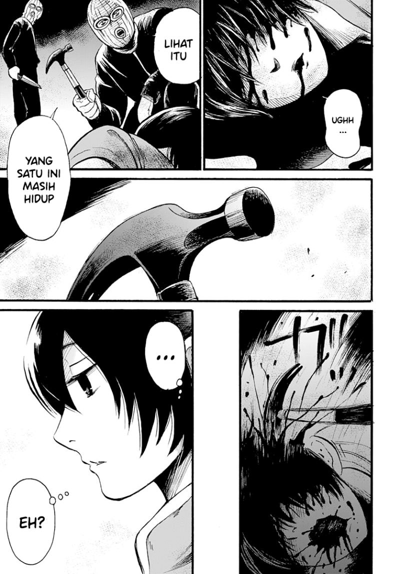 From Another World Chapter 00 Gambar 9