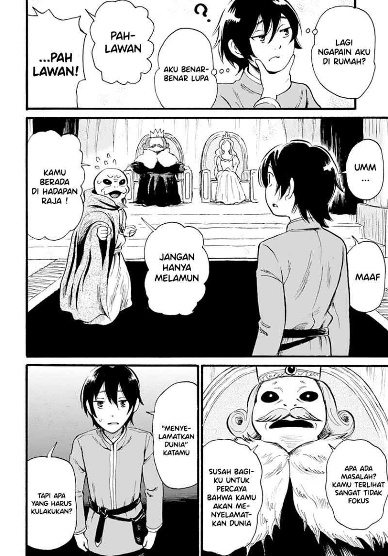 From Another World Chapter 00 Gambar 10