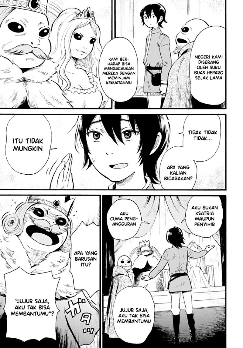 From Another World Chapter 00 Gambar 11