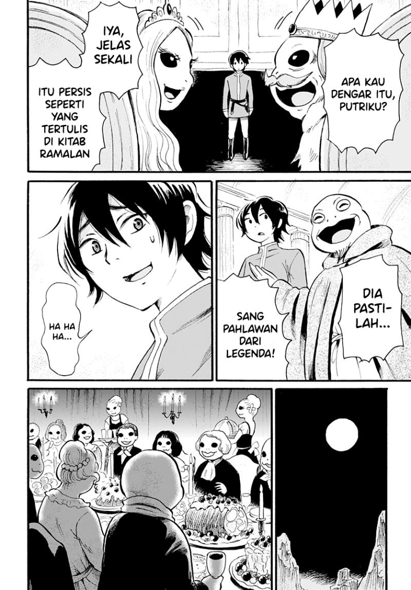 From Another World Chapter 00 Gambar 12