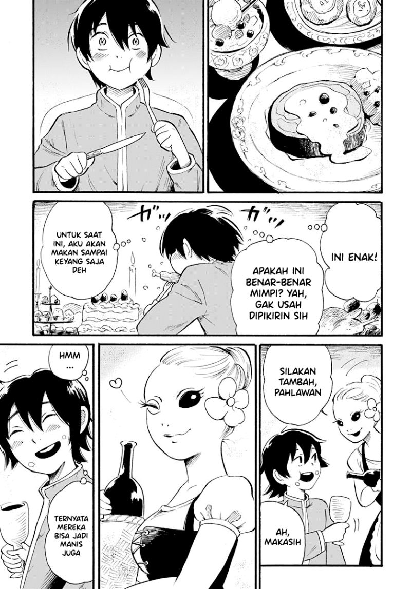 From Another World Chapter 00 Gambar 13