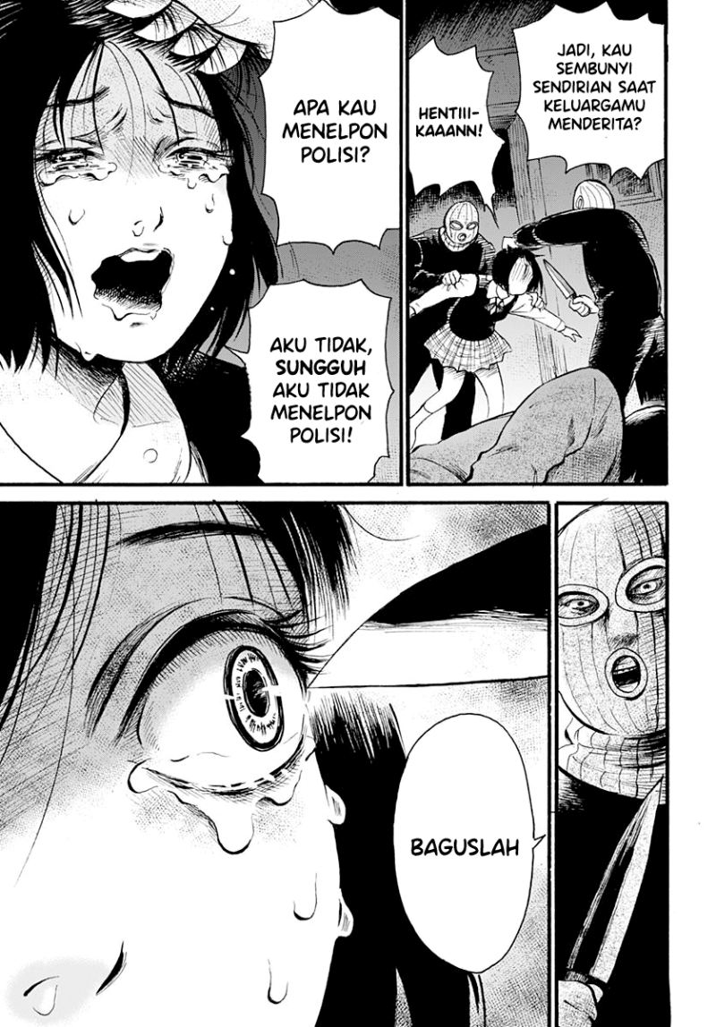 From Another World Chapter 00 Gambar 15