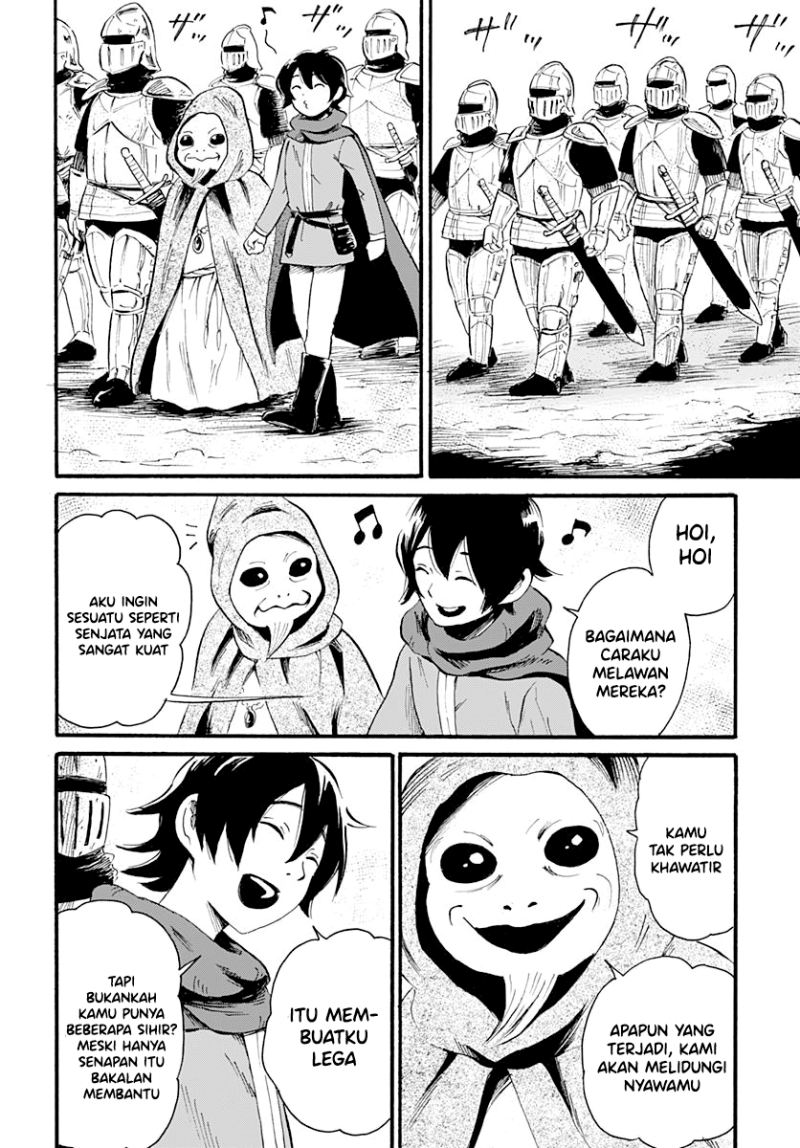 From Another World Chapter 00 Gambar 18