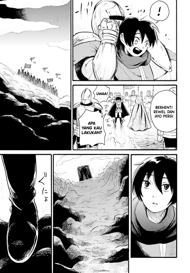 From Another World Chapter 00 Gambar 19