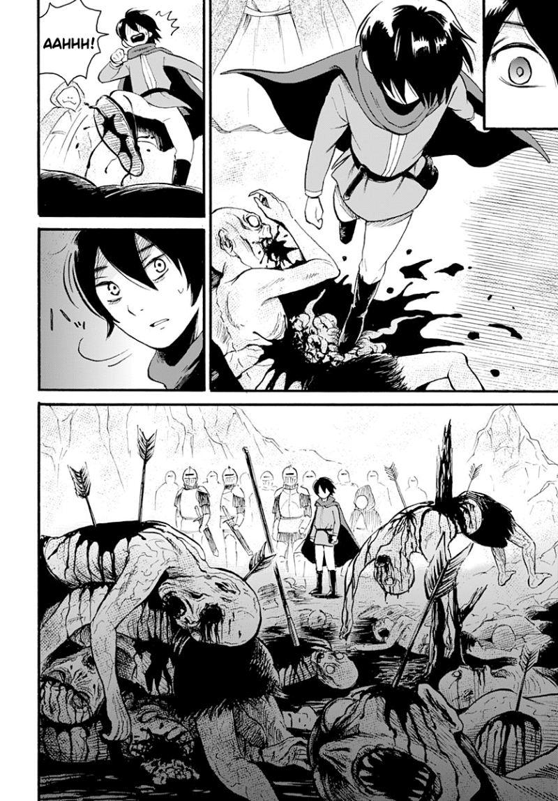 From Another World Chapter 00 Gambar 20