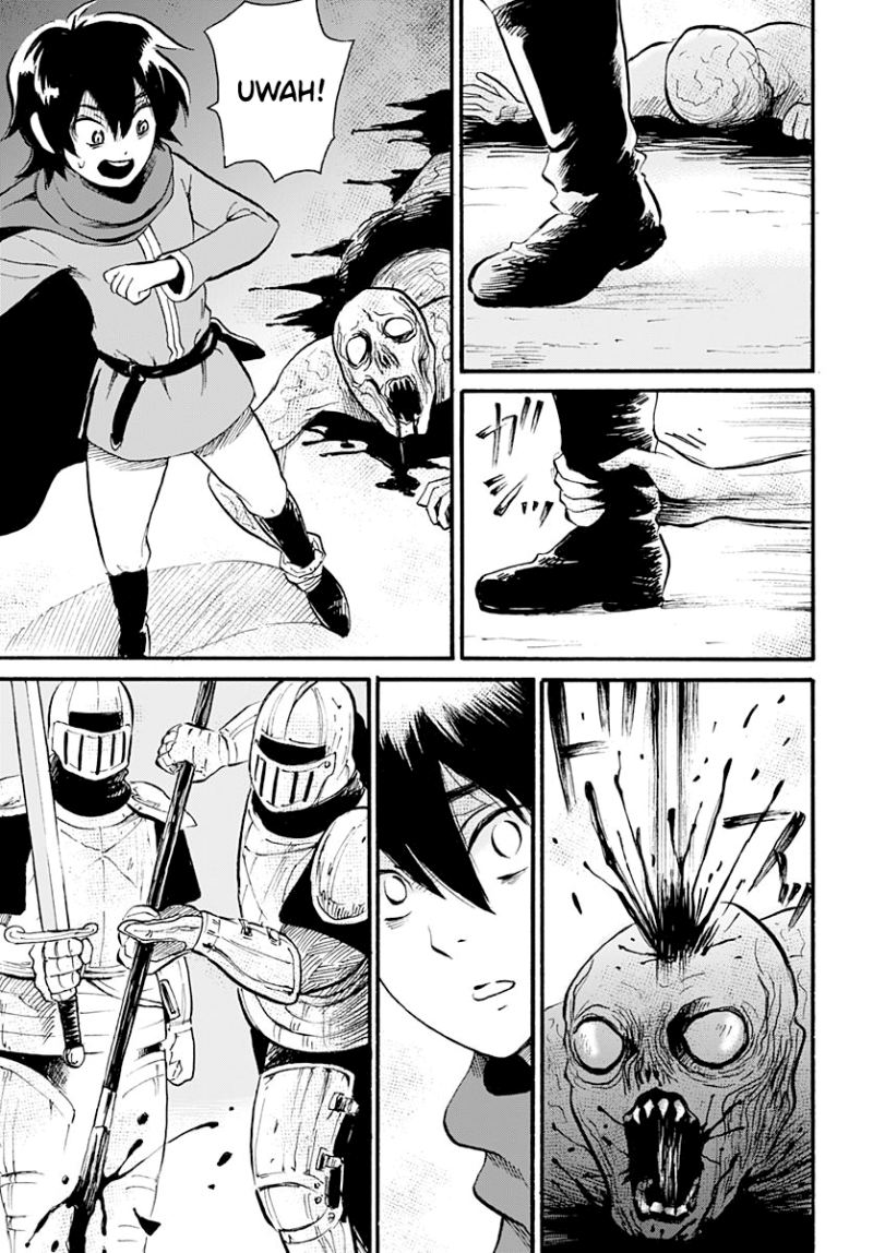 From Another World Chapter 00 Gambar 23