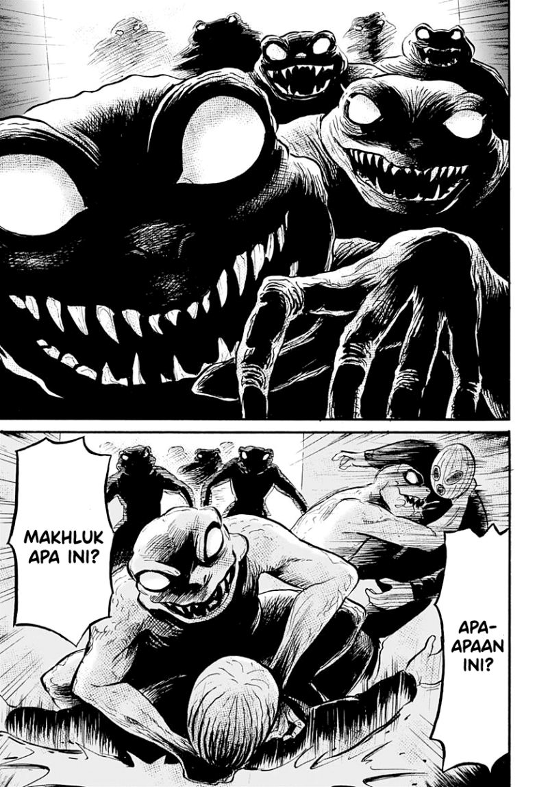 From Another World Chapter 00 Gambar 27