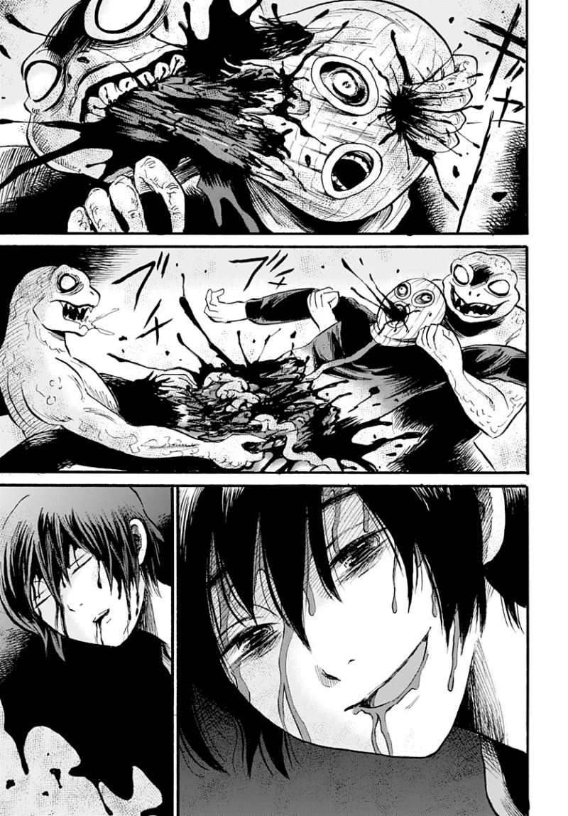 From Another World Chapter 00 Gambar 29