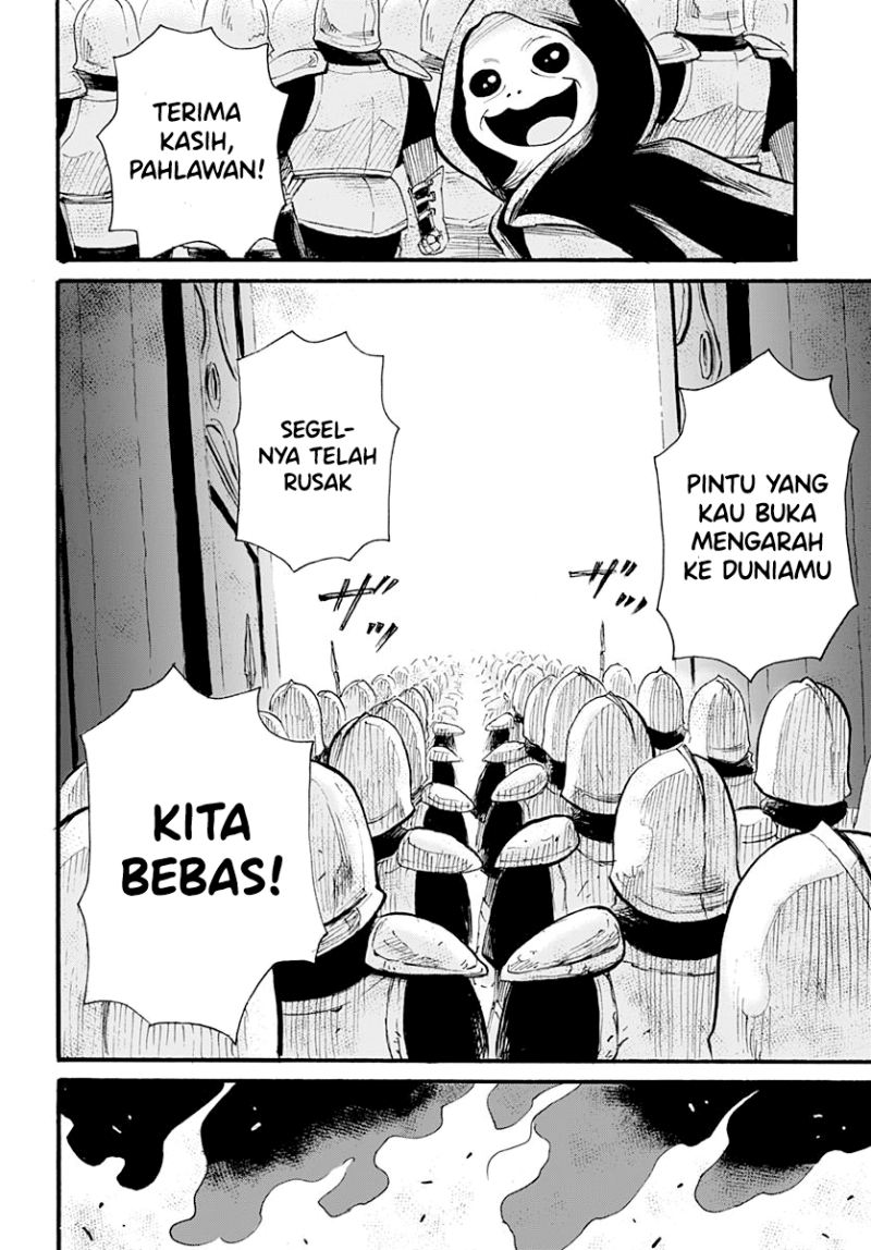 From Another World Chapter 00 Gambar 30
