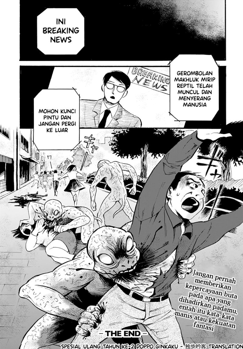 From Another World Chapter 00 Gambar 31