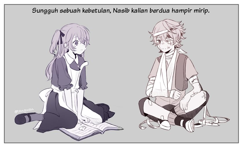 Genshin Impact – Fischl x Bennett (Doujinshi) Chapter 00 Gambar 1