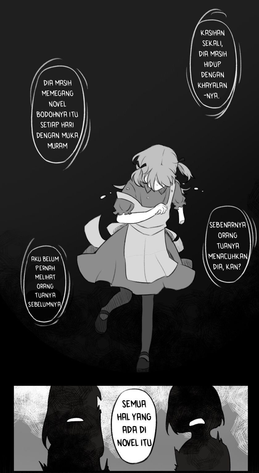 Genshin Impact – Fischl x Bennett (Doujinshi) Chapter 00 Gambar 2