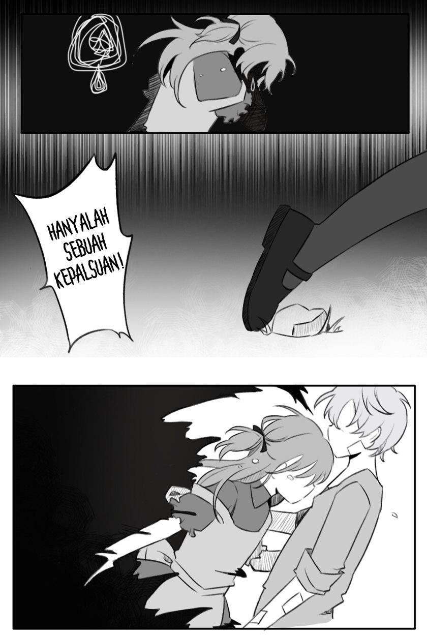 Genshin Impact – Fischl x Bennett (Doujinshi) Chapter 00 Gambar 3