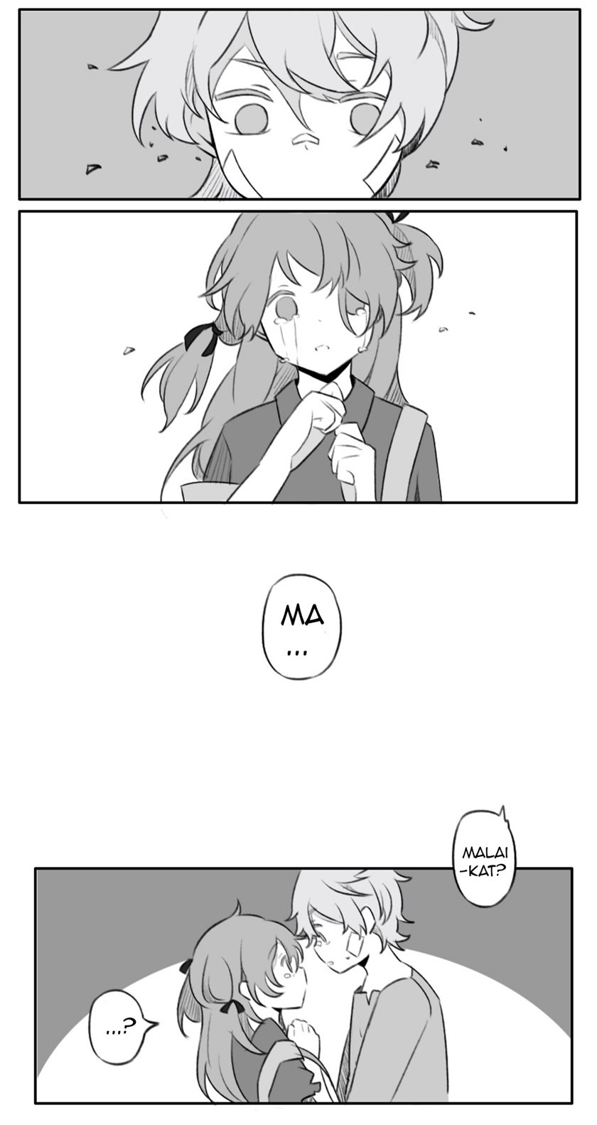 Genshin Impact – Fischl x Bennett (Doujinshi) Chapter 00 Gambar 4