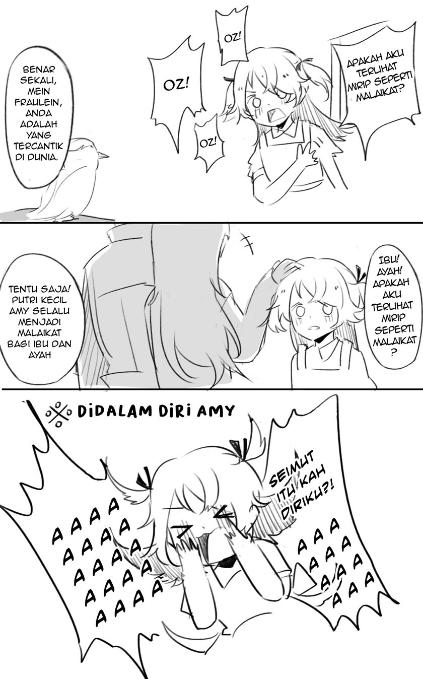 Genshin Impact – Fischl x Bennett (Doujinshi) Chapter 00 Gambar 6