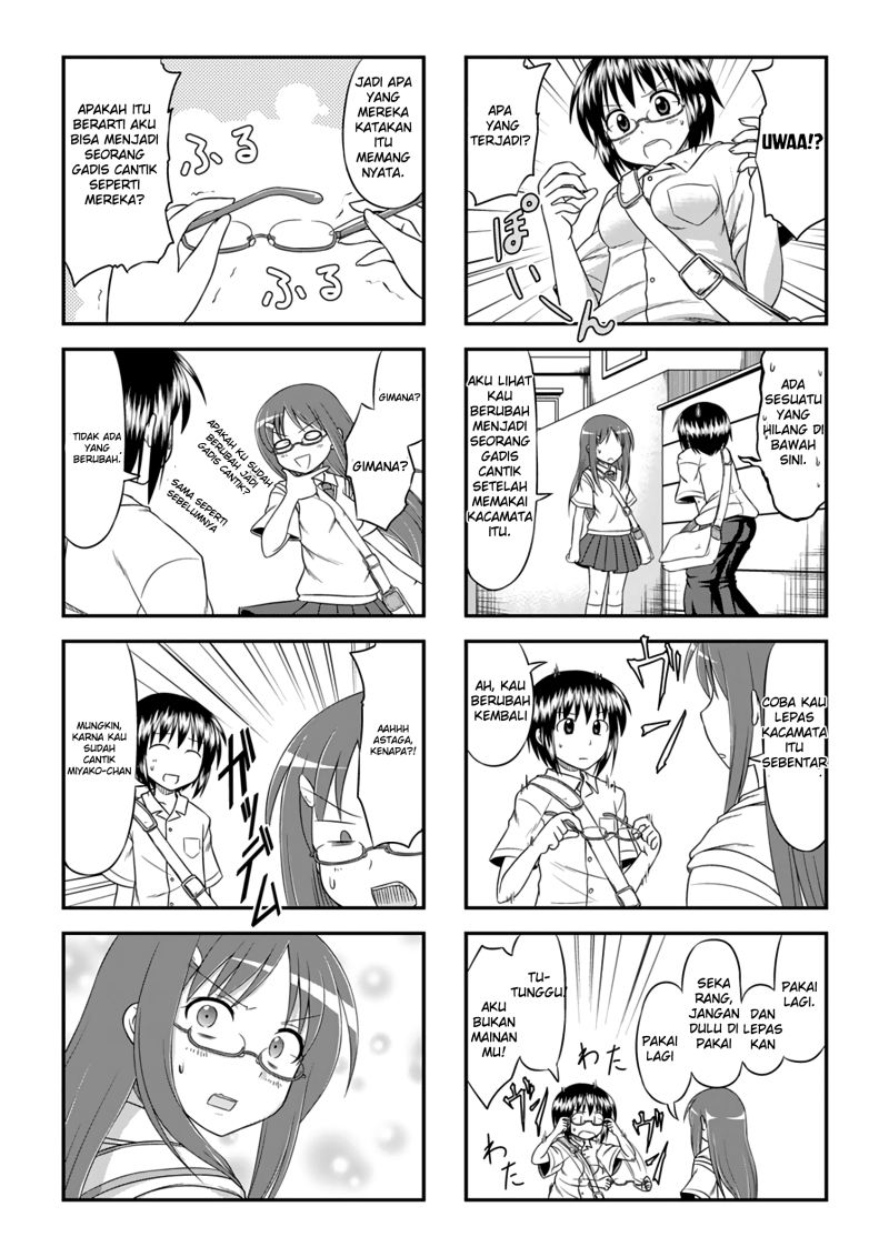 GhoStop! Chapter 00 Gambar 3