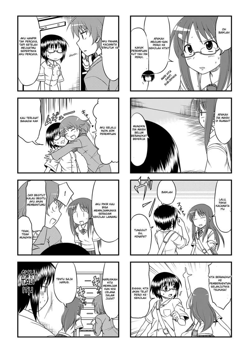 GhoStop! Chapter 00 Gambar 4