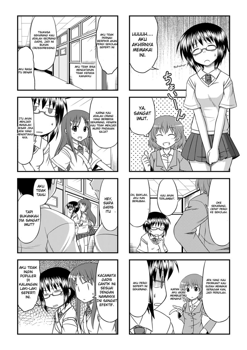 GhoStop! Chapter 00 Gambar 5