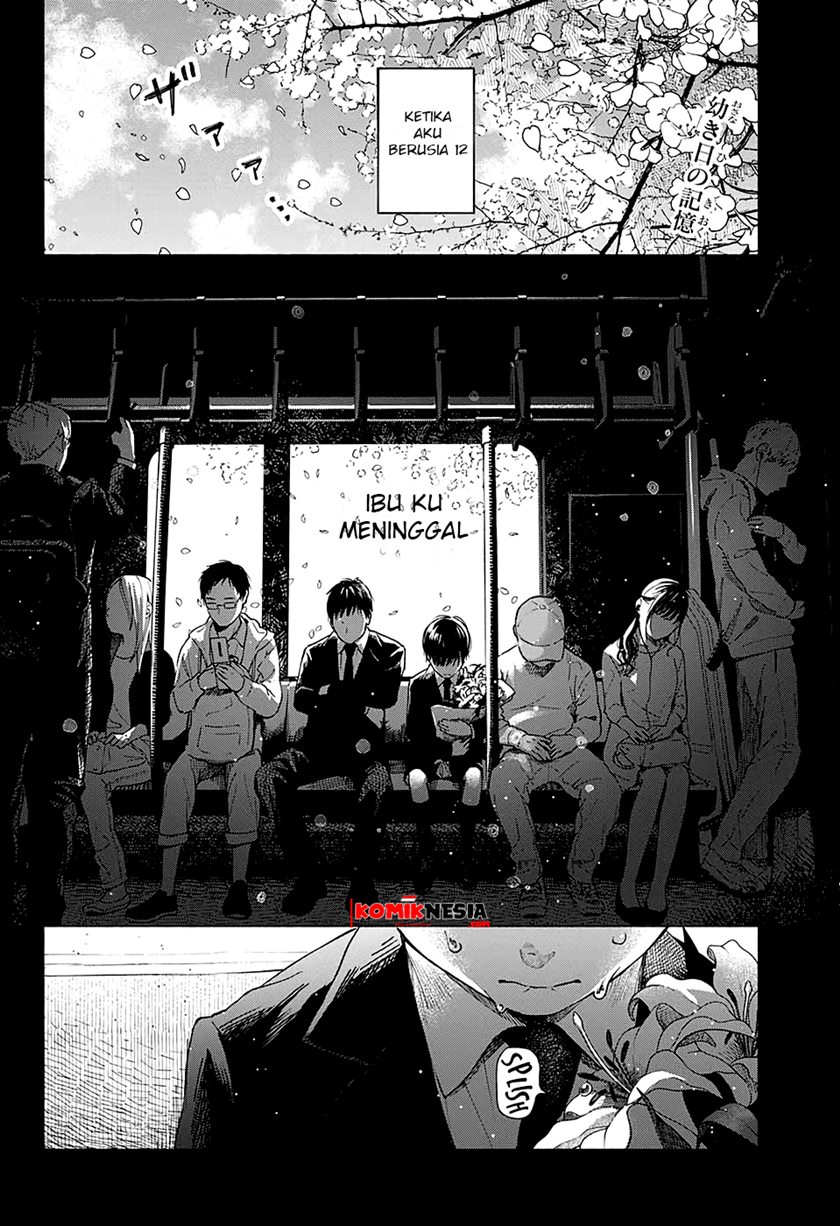Hana wa Shinitagaru Chapter 00 Gambar 3