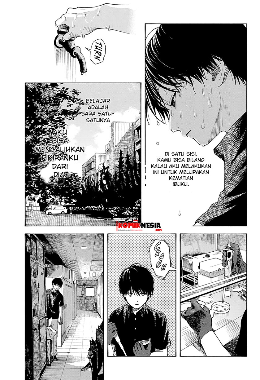 Hana wa Shinitagaru Chapter 00 Gambar 10