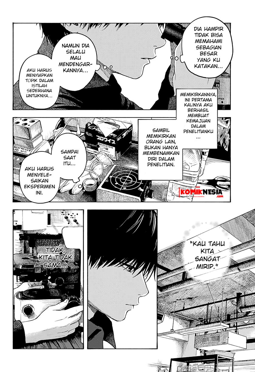 Hana wa Shinitagaru Chapter 00 Gambar 31