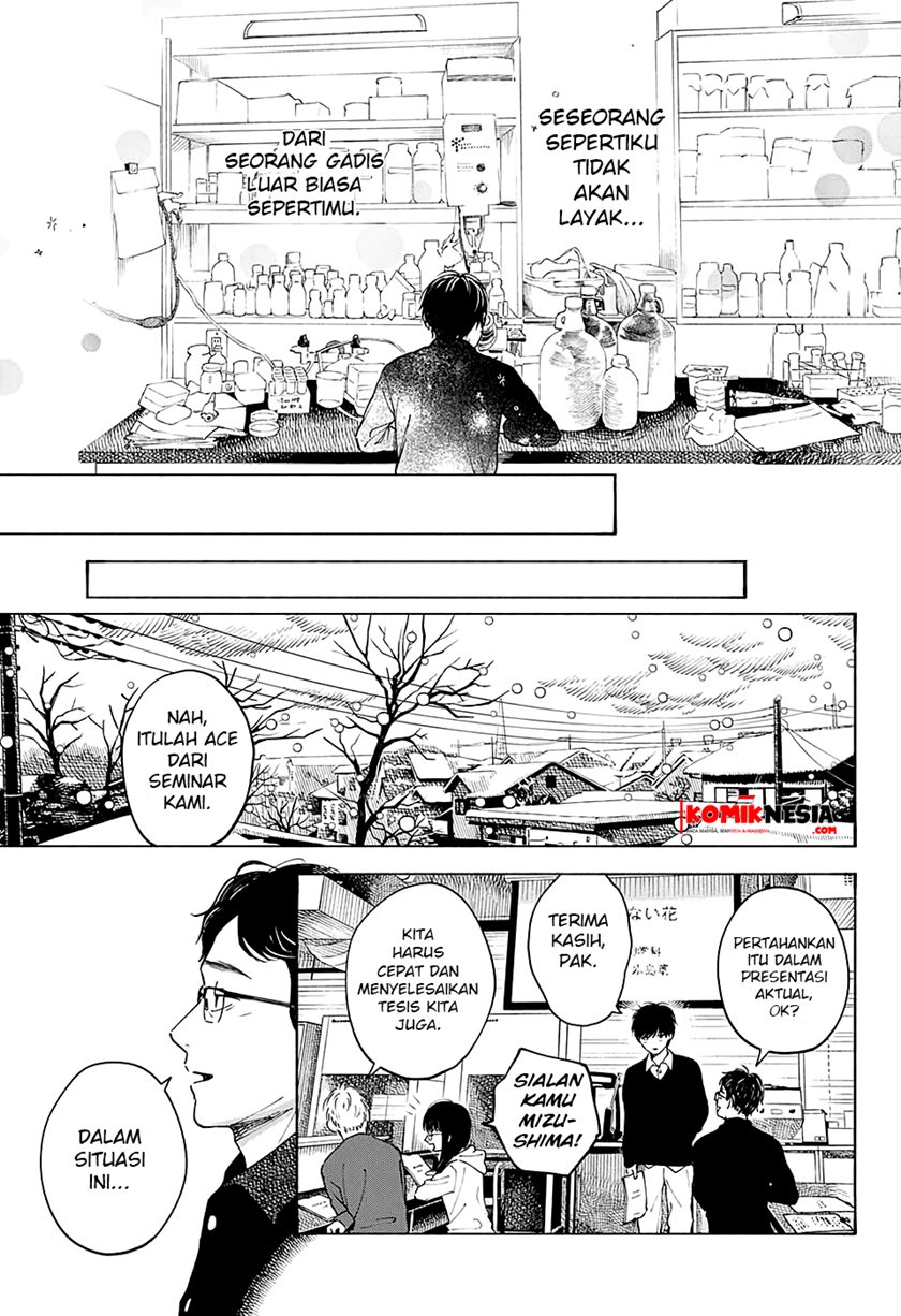 Hana wa Shinitagaru Chapter 00 Gambar 32